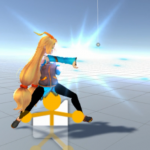 Unityで「かめはめ波」を作りたい【ゲーム制作】